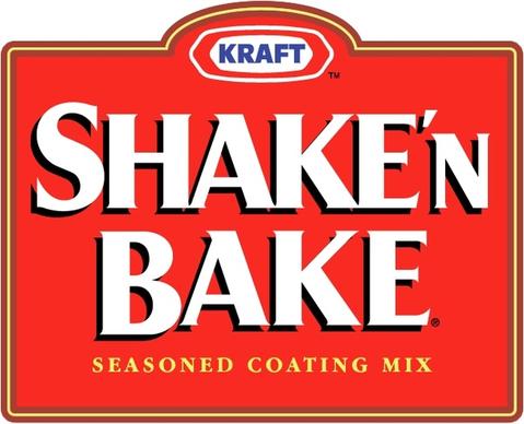 shaken bake