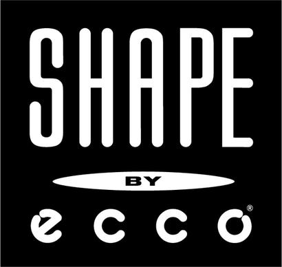 shape by ecco