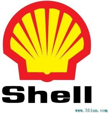 shell shell logo vector