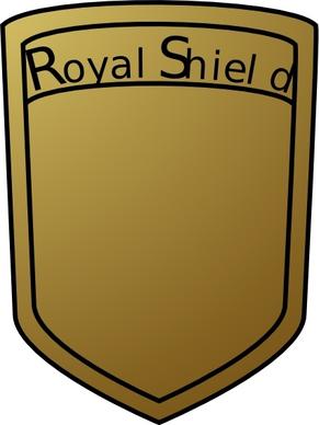 Shield clip art