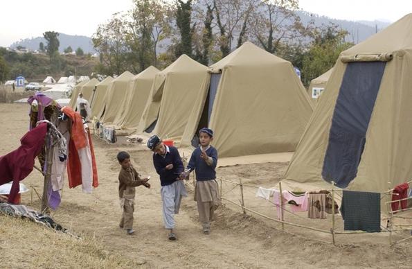 shinkiari pakistan camp