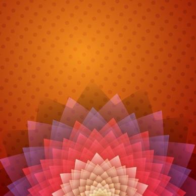shiny abstract patterns vector background