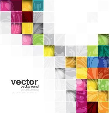 shiny abstract vector backgrounds