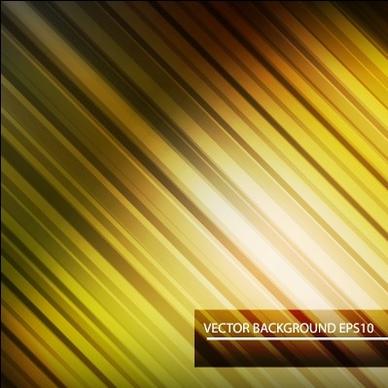 shiny colored lines background vector set