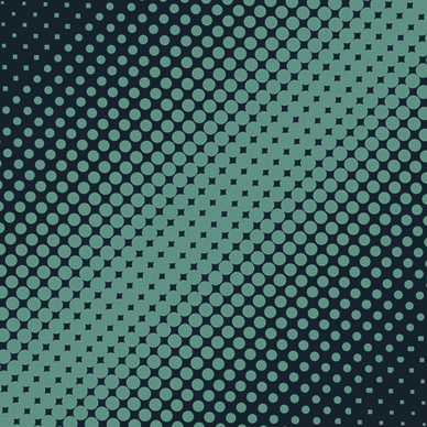 shiny halftone dots background vector