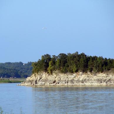shoreline in missouri