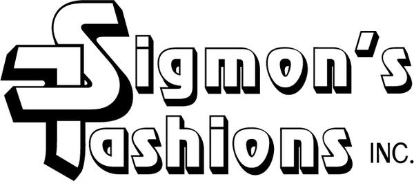 sigmons fashions