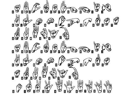 Signs Language TFB