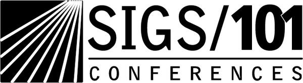 sigs101 conferences