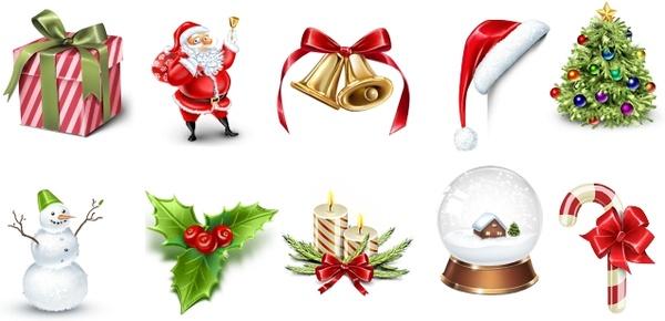 Silent Night Christmas icons icons pack
