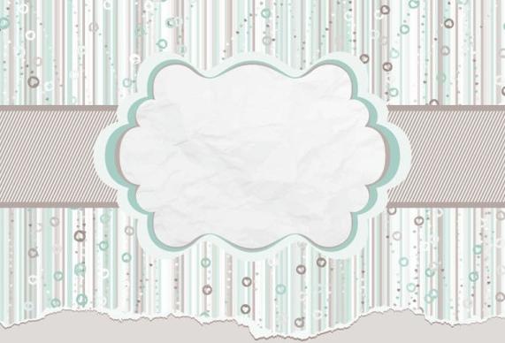 simple and elegant paper background 03 vector
