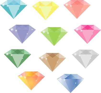 simple diamonds