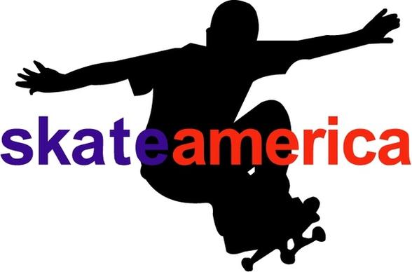 skate america