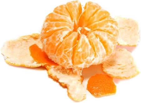 skinned oranges hd image