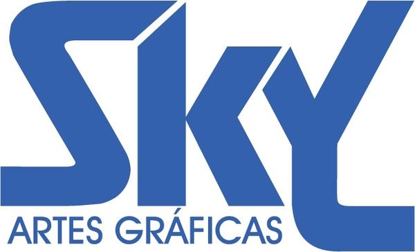 sky artes graficas do brasil