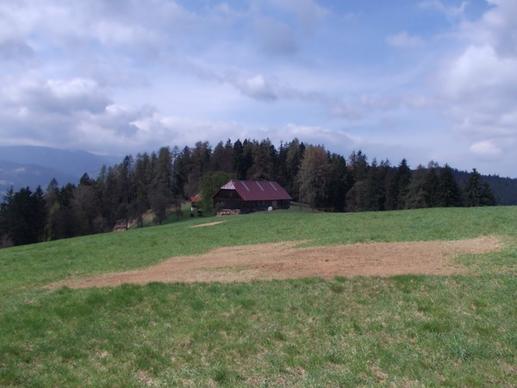 slovakia farm barn