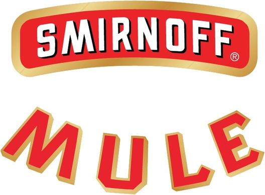 smirnoff mule