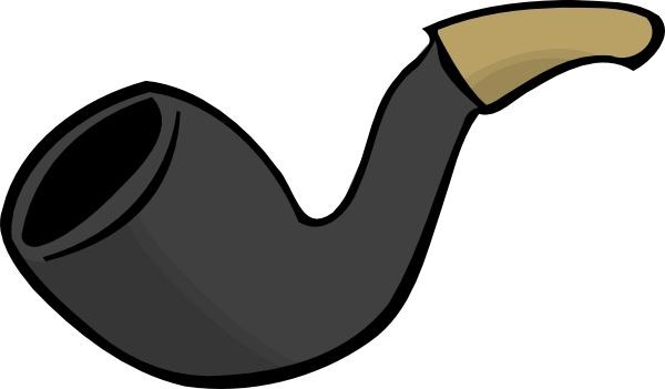 Smoke Pipe clip art