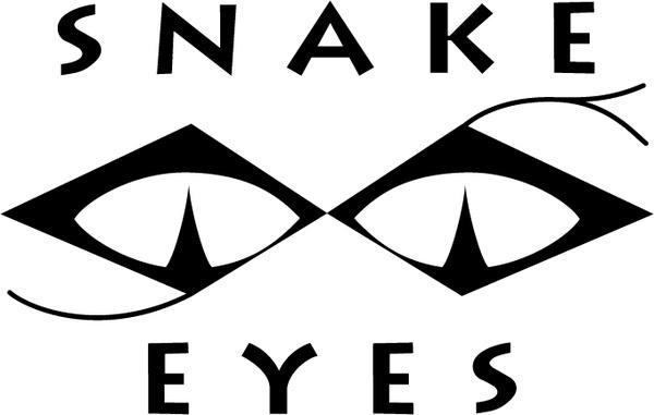 snake eyes