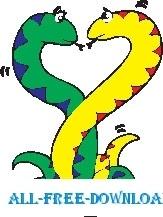 Snakes in Love 2
