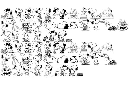 Snoopy Dings