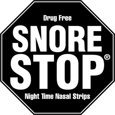 snore stop