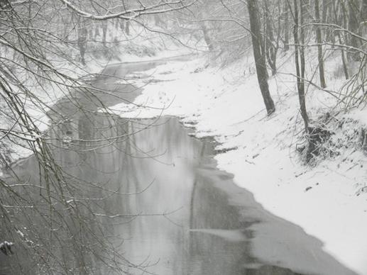 snow creek water
