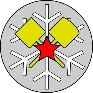 Snow Troops Emblem - Full version