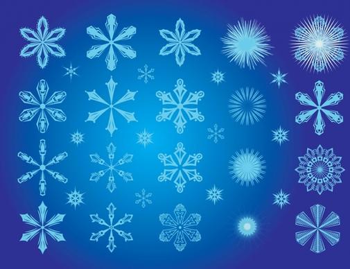Snowflake Art