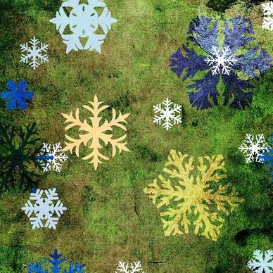 snowflake background hd pictures