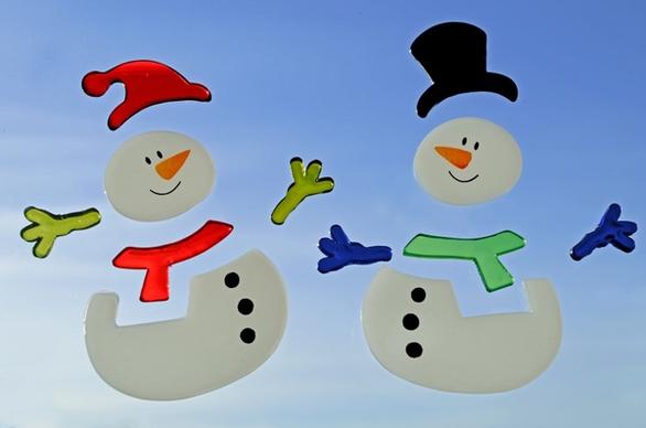 snowman snowmen decorations