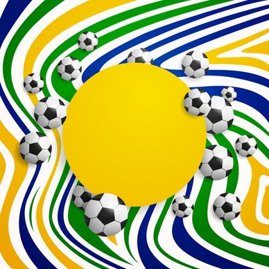 soccer abstract style vector backgrounds