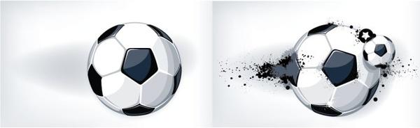 Soccer Ball Vector