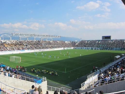 soccer football stadium
