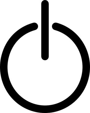 Soeb Power Symbol clip art