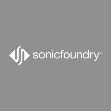 sonic foundry 3