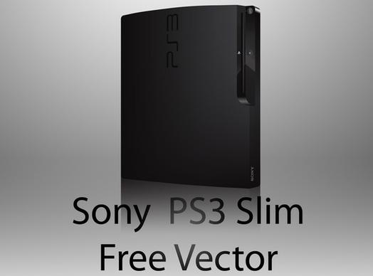 sony playstation 3 slim