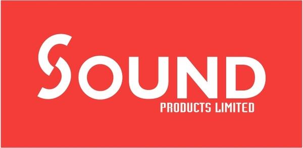 sound products