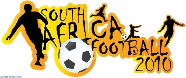 South Africa football FIFA world cup 2010 adobe illustrator ai vector format download