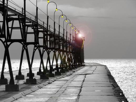 south haven lighthouse