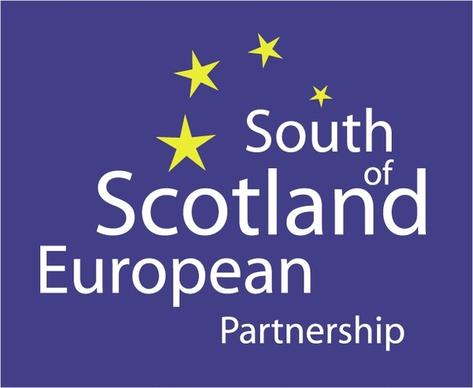 south of scotland european partnership