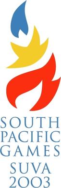 south pacific games suva 2003