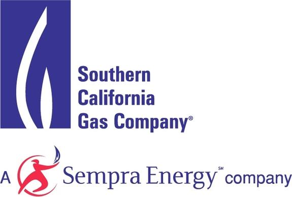 southern california gas company