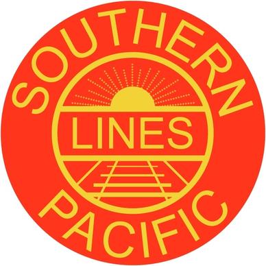 southern pacific lines