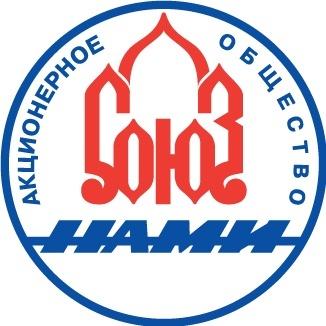 Soyuz NAMI logo