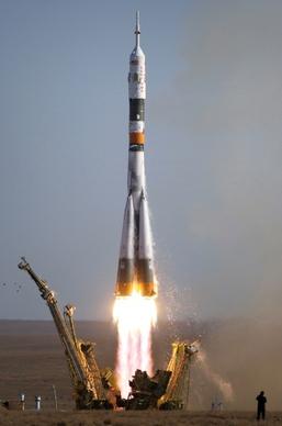 soyuz rocket launch rocket