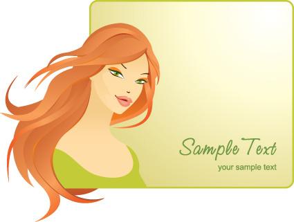 spa beauty salon illustration vector set