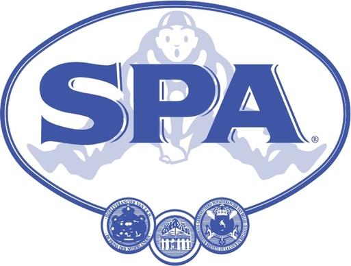 spa water