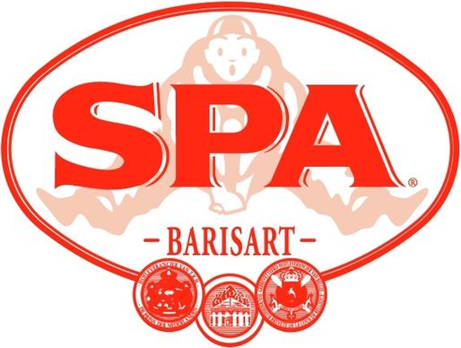 spa water barisart