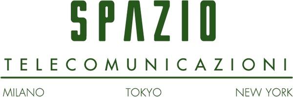 spazio telecomunicazioni